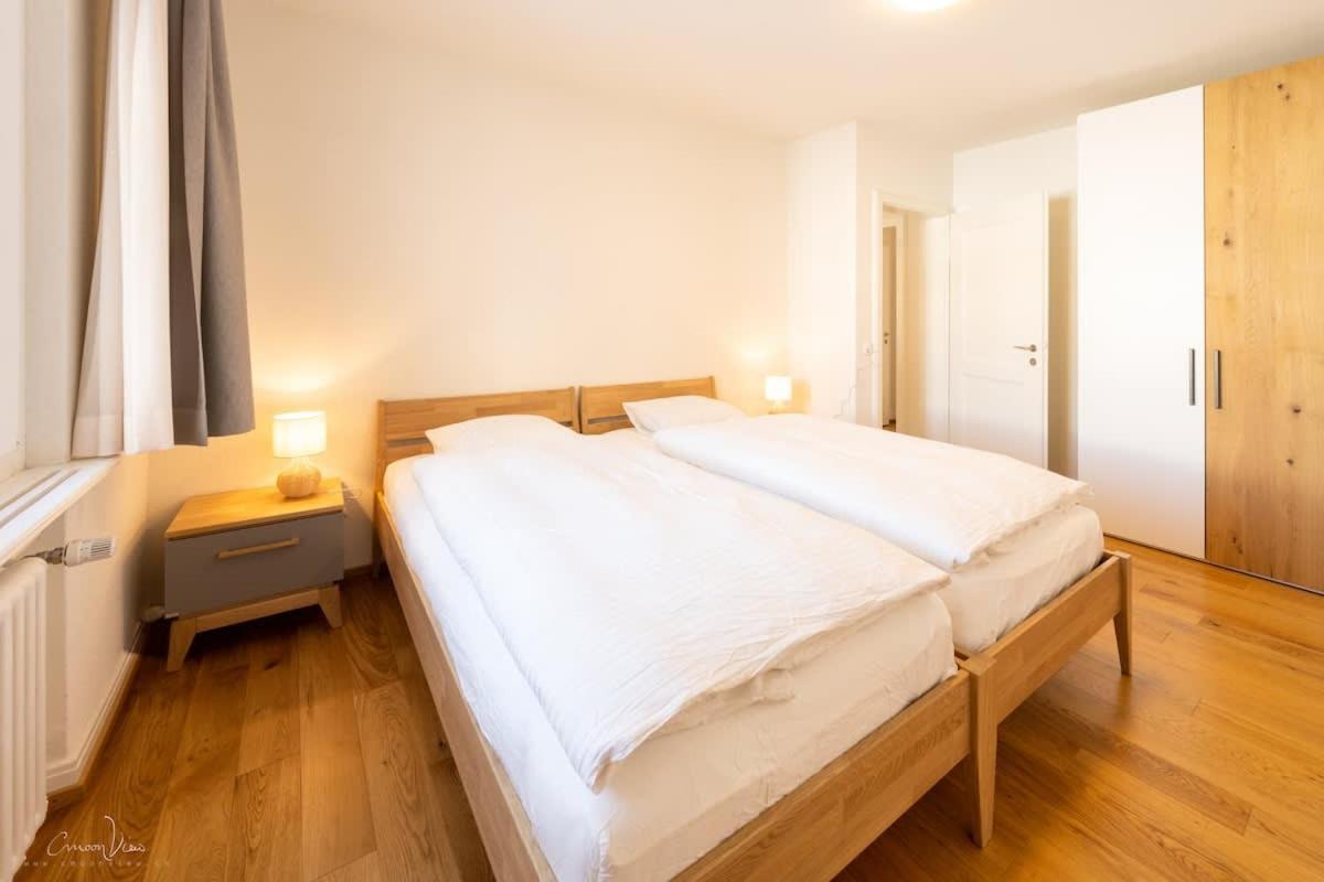 Charming Apartment In St Moritz Екстериор снимка